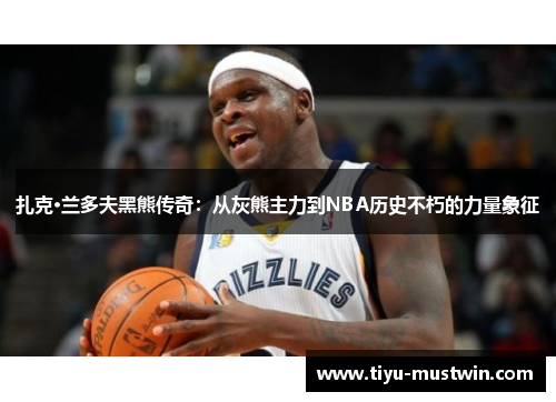 扎克·兰多夫黑熊传奇：从灰熊主力到NBA历史不朽的力量象征