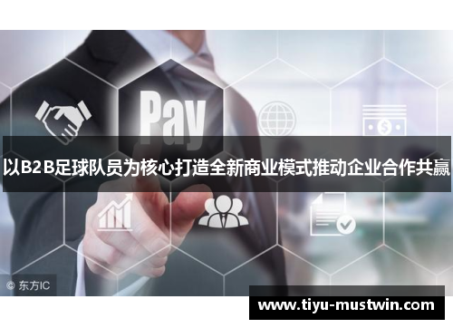 以B2B足球队员为核心打造全新商业模式推动企业合作共赢