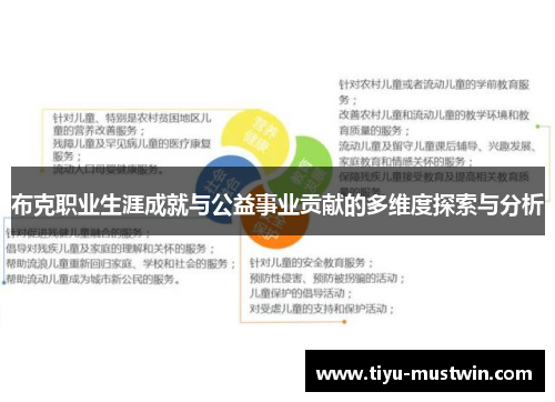 布克职业生涯成就与公益事业贡献的多维度探索与分析