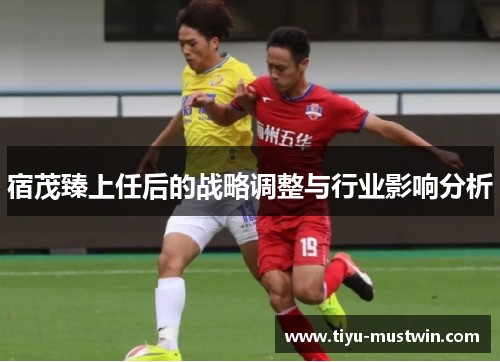宿茂臻上任后的战略调整与行业影响分析