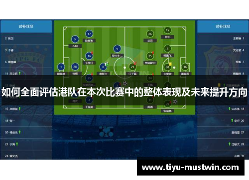 如何全面评估港队在本次比赛中的整体表现及未来提升方向