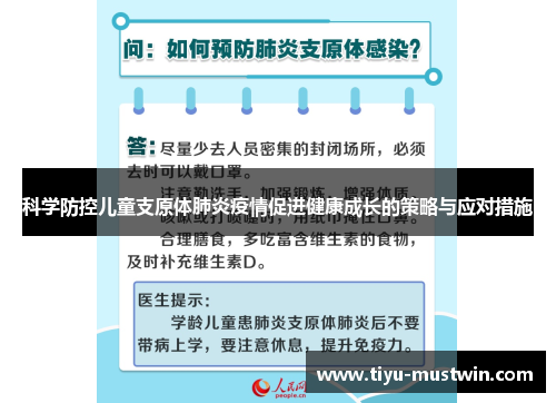 科学防控儿童支原体肺炎疫情促进健康成长的策略与应对措施