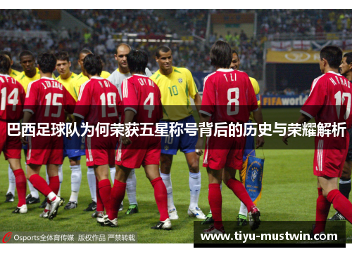 巴西足球队为何荣获五星称号背后的历史与荣耀解析